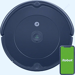 Amazon.com - iRobot Roomba 692 Robot Vacuum - Wi-Fi Connected, Personalized  Cleaning Recommendations, Works with Alexa, Good for Pet Hair, Carpets,  Hard Floors, Self-Charging